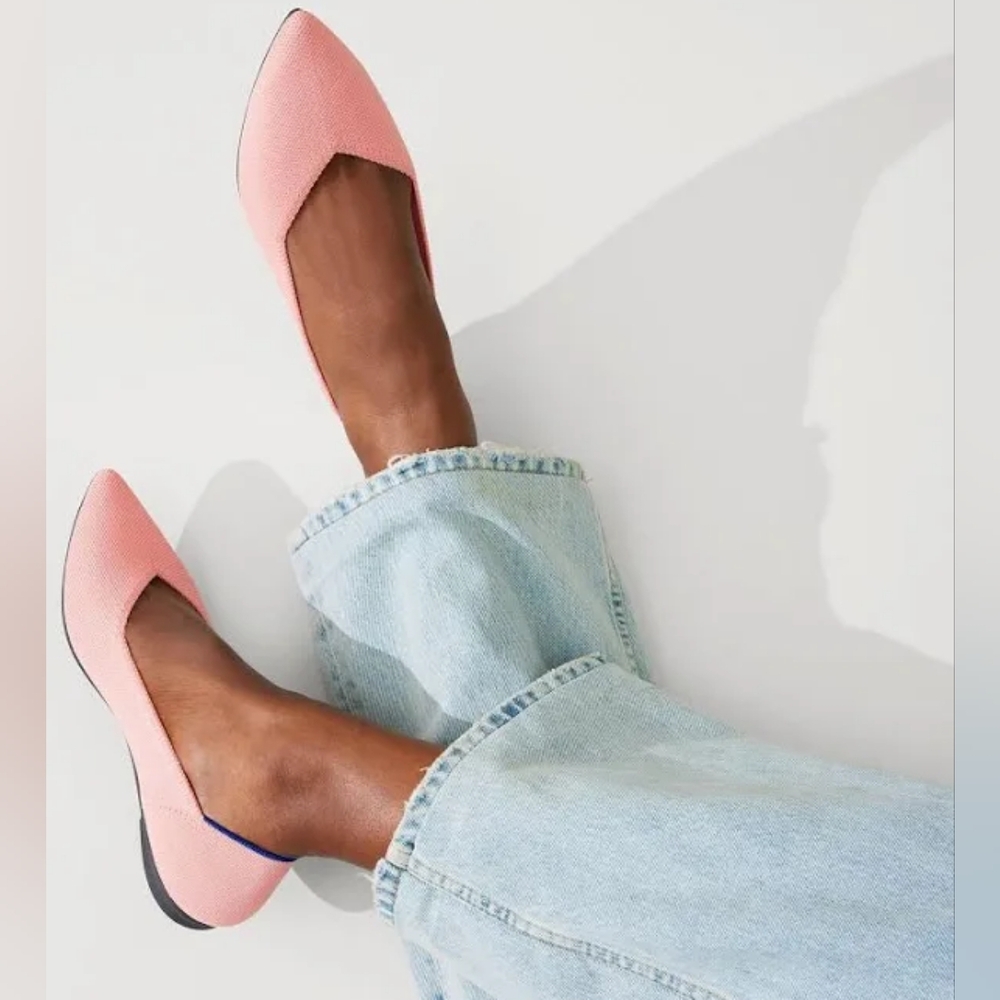 Rothy's Women's The Point II Flats